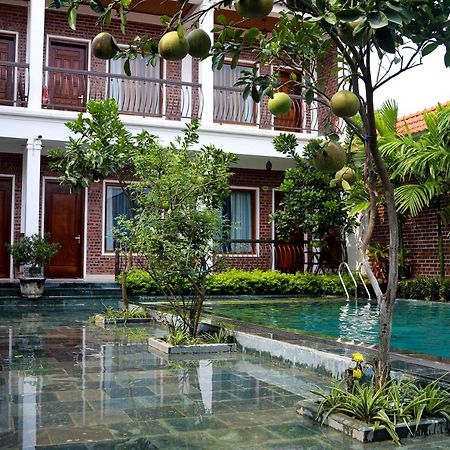 Ferienwohnung Tam Coc International Friends Ninh Binh Exterior foto