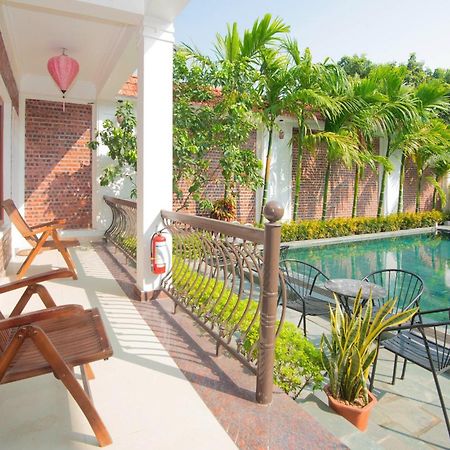 Ferienwohnung Tam Coc International Friends Ninh Binh Exterior foto
