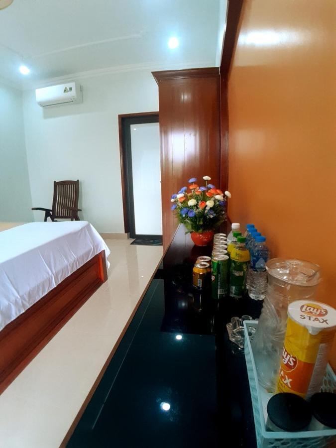 Ferienwohnung Tam Coc International Friends Ninh Binh Exterior foto