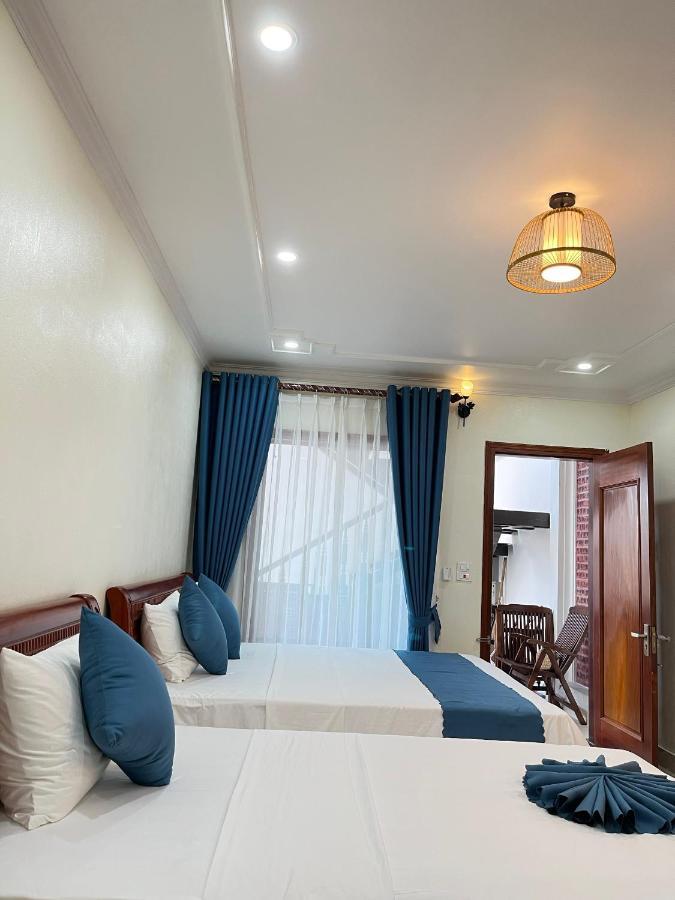 Ferienwohnung Tam Coc International Friends Ninh Binh Exterior foto