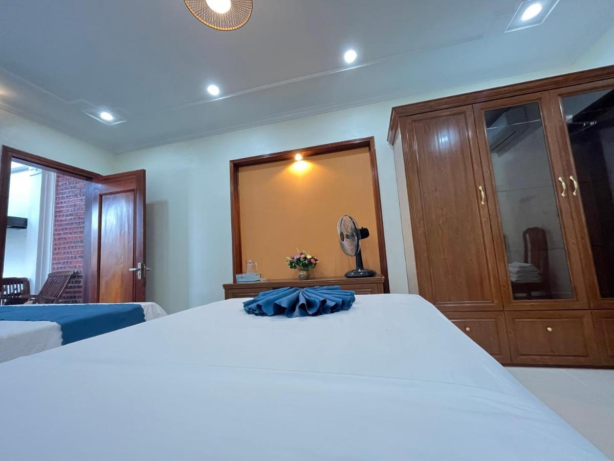 Ferienwohnung Tam Coc International Friends Ninh Binh Exterior foto