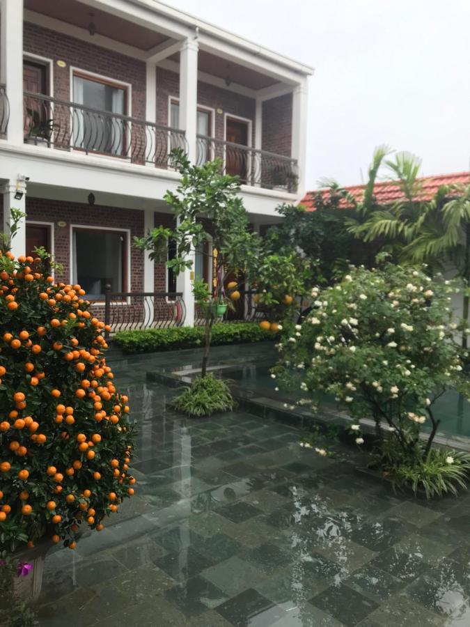 Ferienwohnung Tam Coc International Friends Ninh Binh Exterior foto
