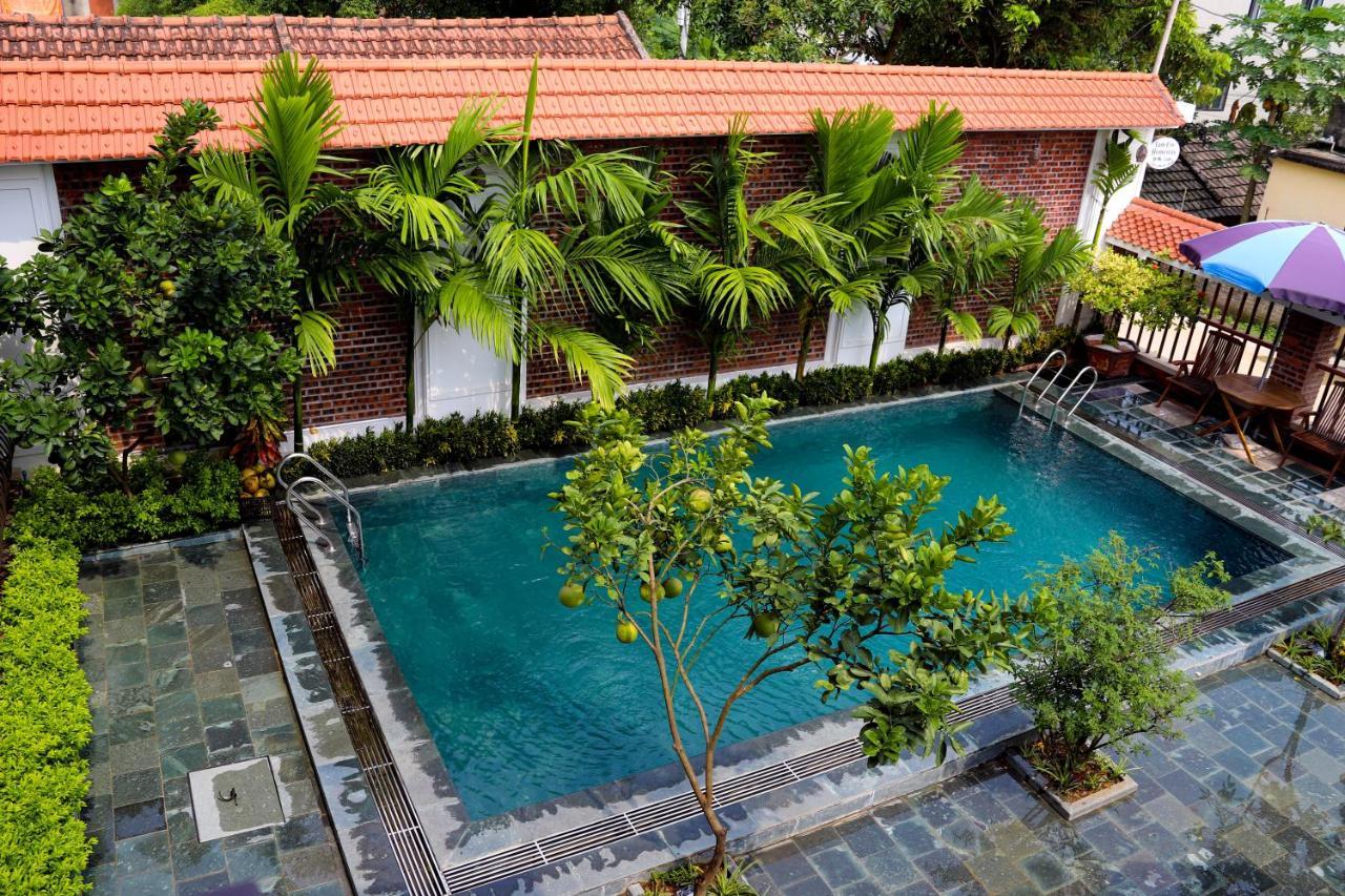 Ferienwohnung Tam Coc International Friends Ninh Binh Exterior foto