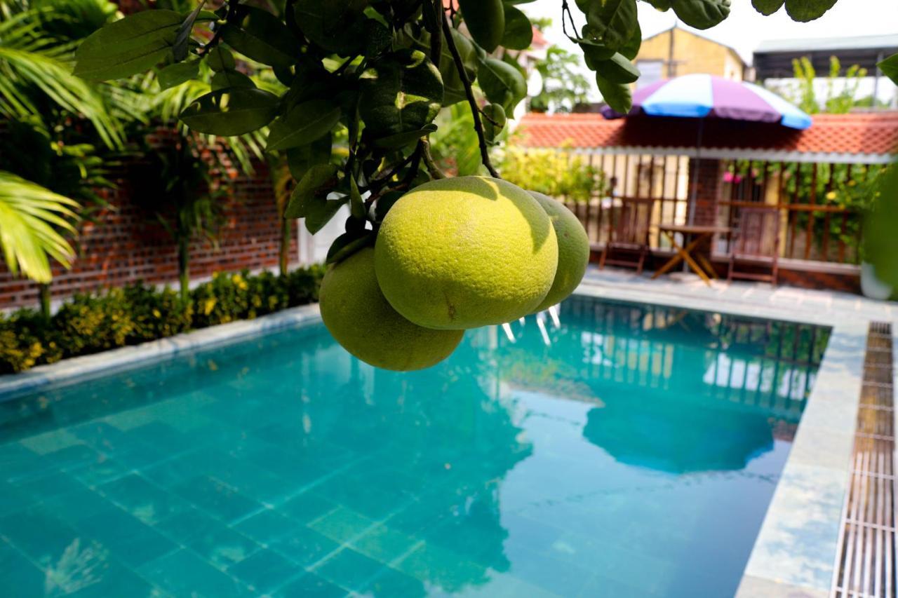 Ferienwohnung Tam Coc International Friends Ninh Binh Exterior foto