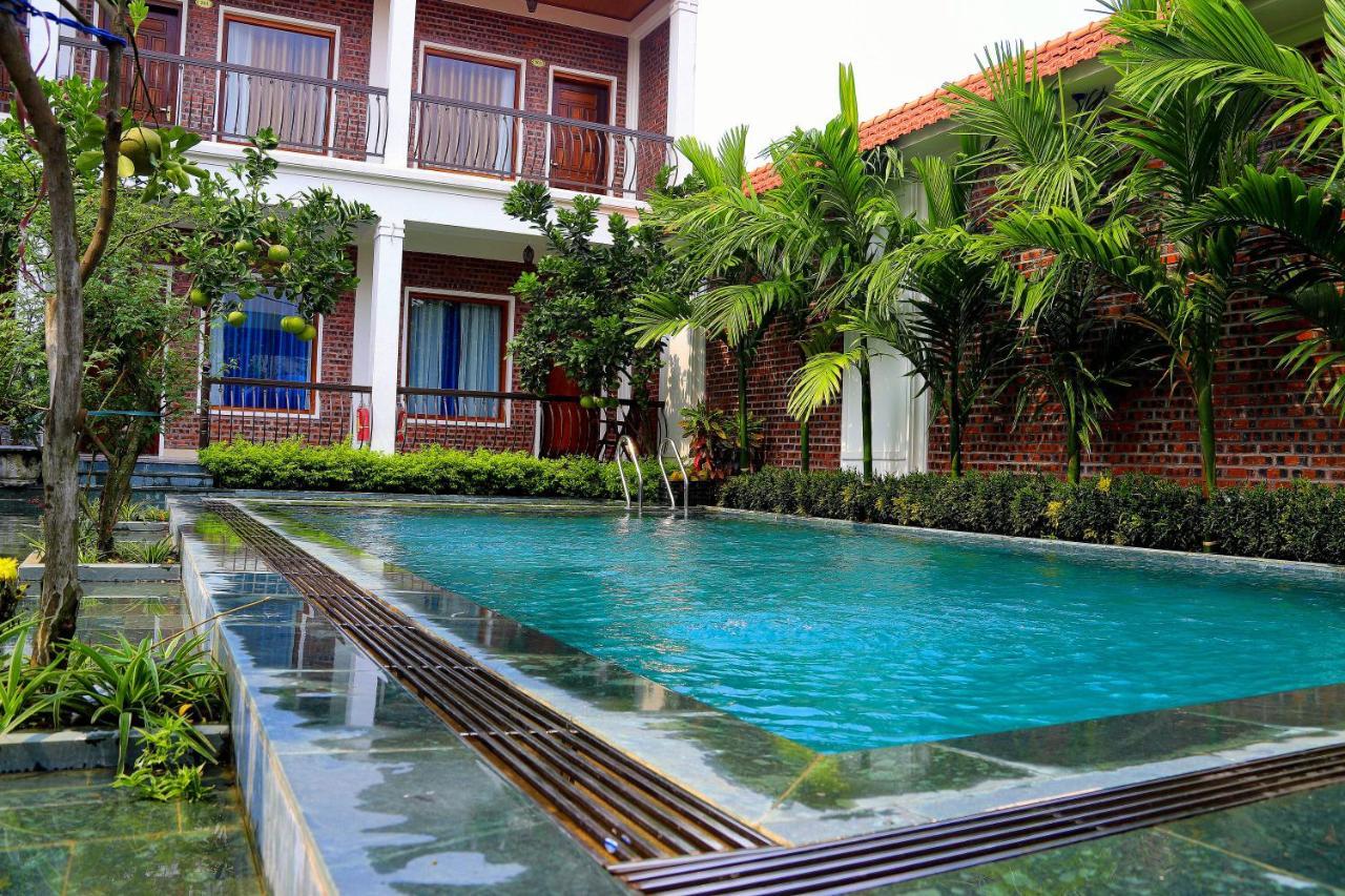 Ferienwohnung Tam Coc International Friends Ninh Binh Exterior foto