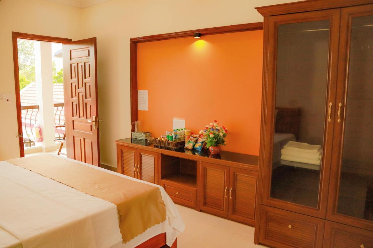 Ferienwohnung Tam Coc International Friends Ninh Binh Exterior foto