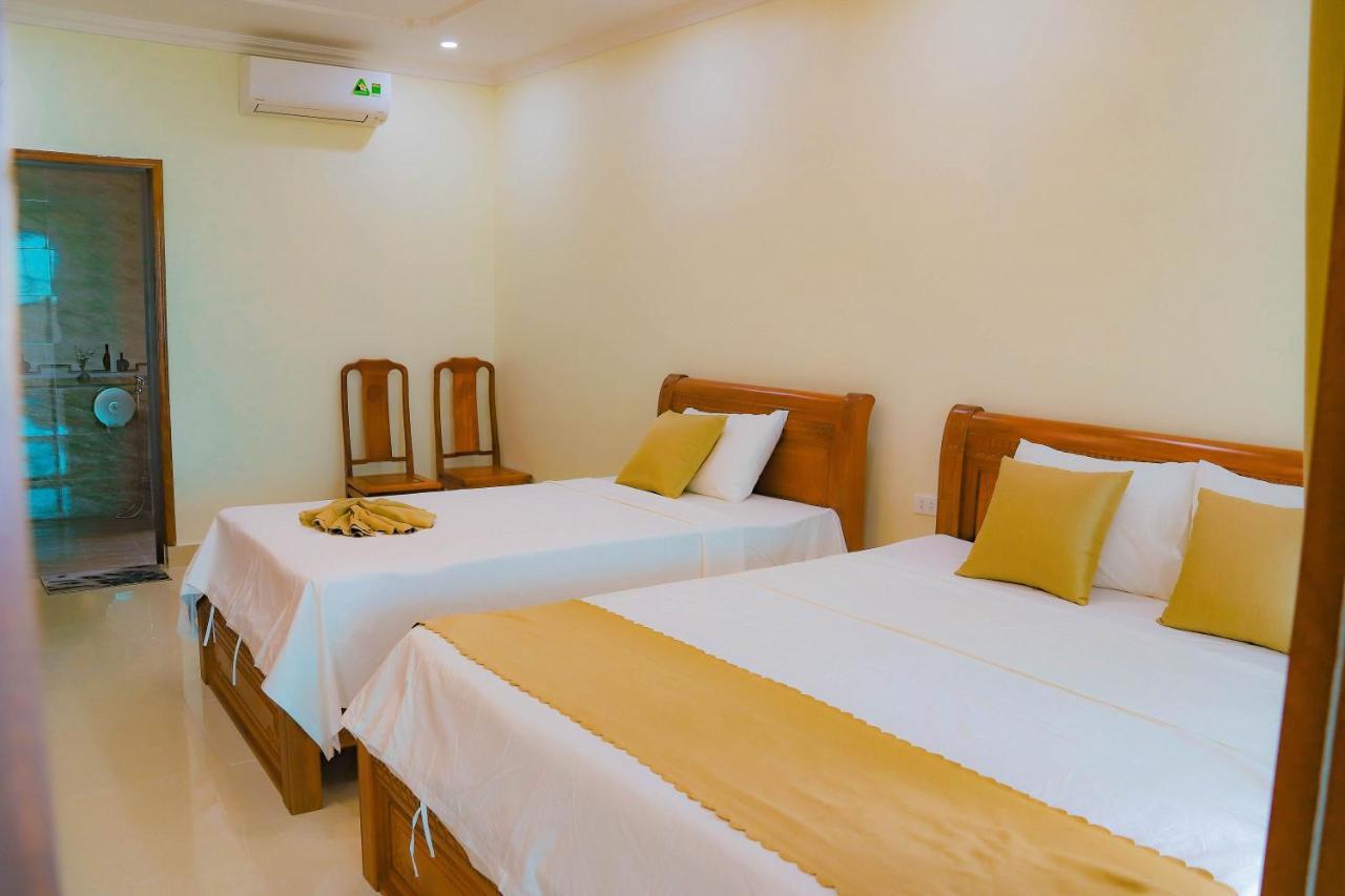 Ferienwohnung Tam Coc International Friends Ninh Binh Exterior foto