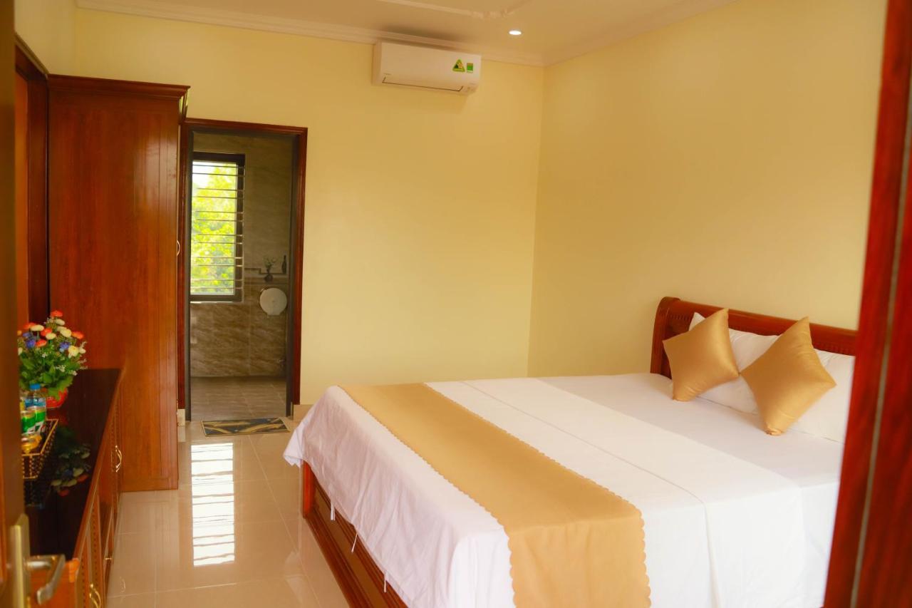 Ferienwohnung Tam Coc International Friends Ninh Binh Exterior foto