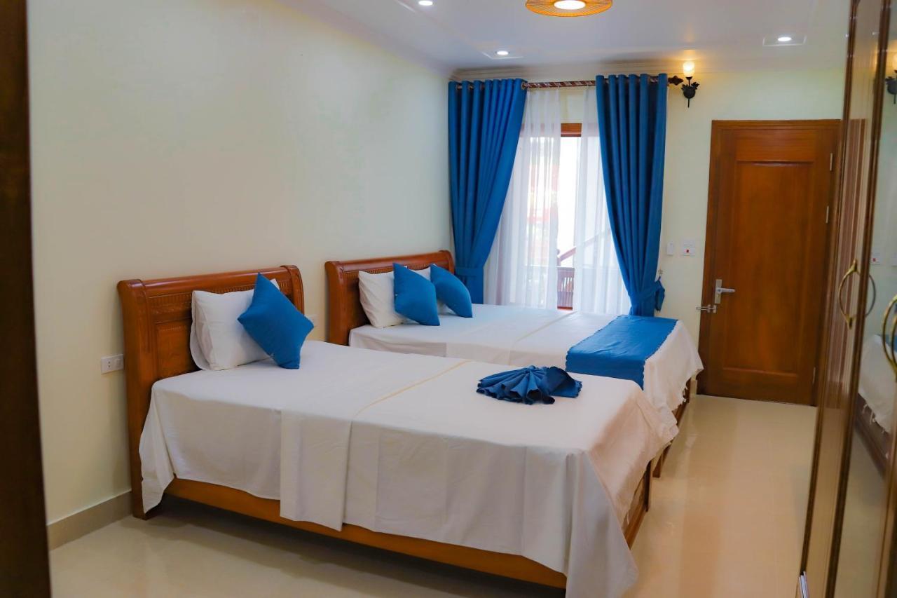 Ferienwohnung Tam Coc International Friends Ninh Binh Exterior foto