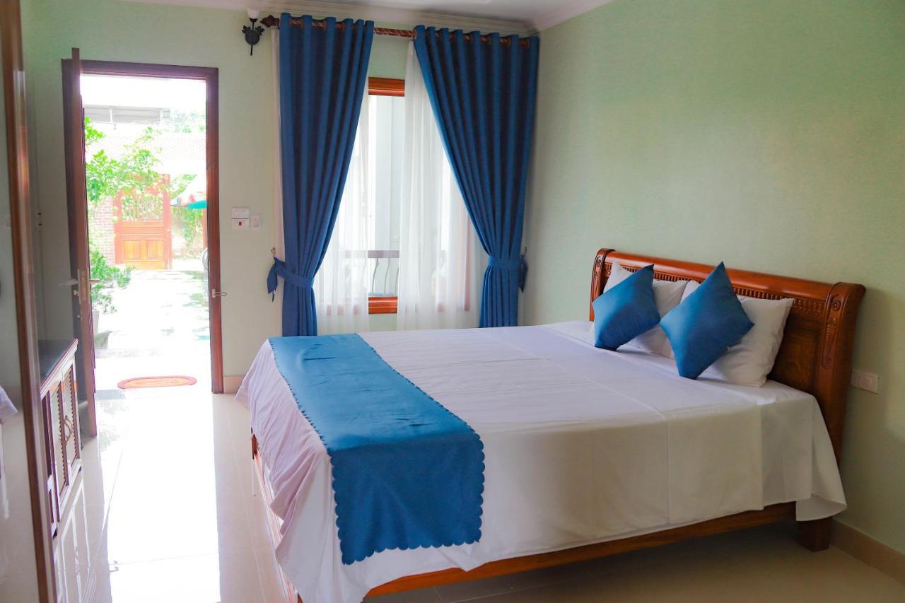 Ferienwohnung Tam Coc International Friends Ninh Binh Exterior foto