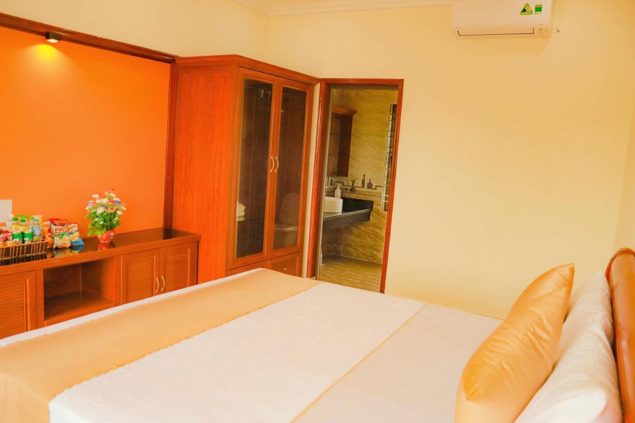Ferienwohnung Tam Coc International Friends Ninh Binh Exterior foto