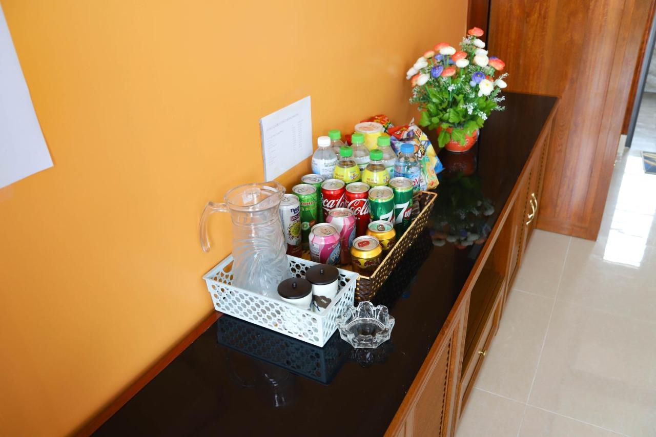 Ferienwohnung Tam Coc International Friends Ninh Binh Exterior foto