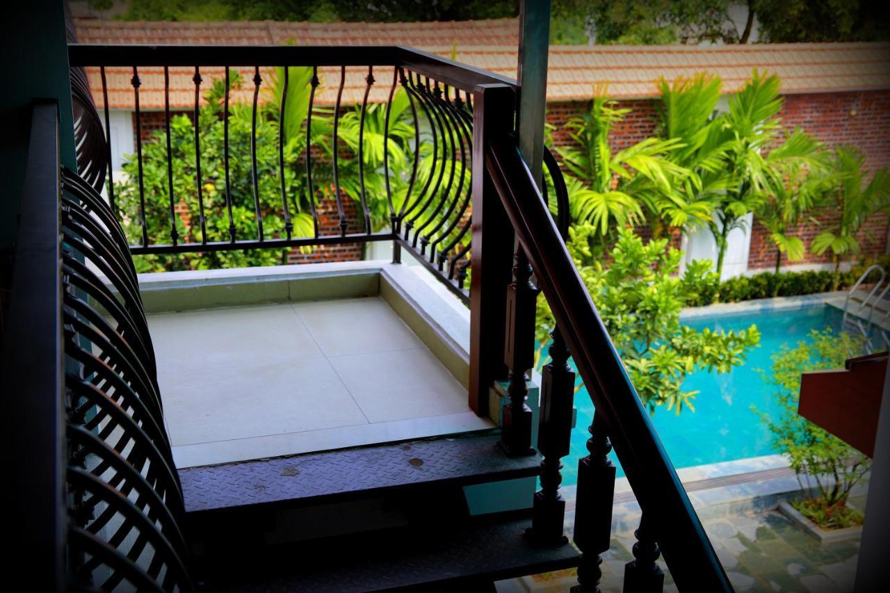 Ferienwohnung Tam Coc International Friends Ninh Binh Exterior foto