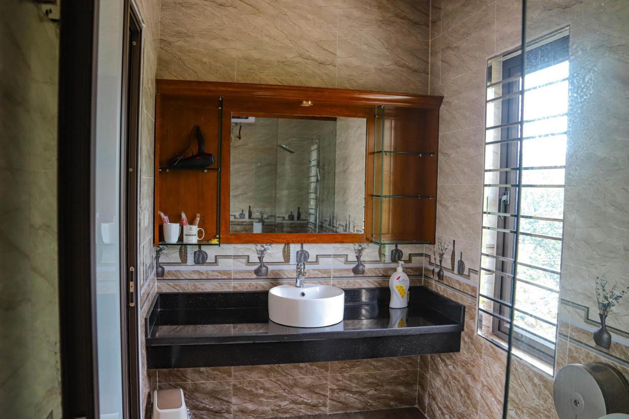 Ferienwohnung Tam Coc International Friends Ninh Binh Exterior foto