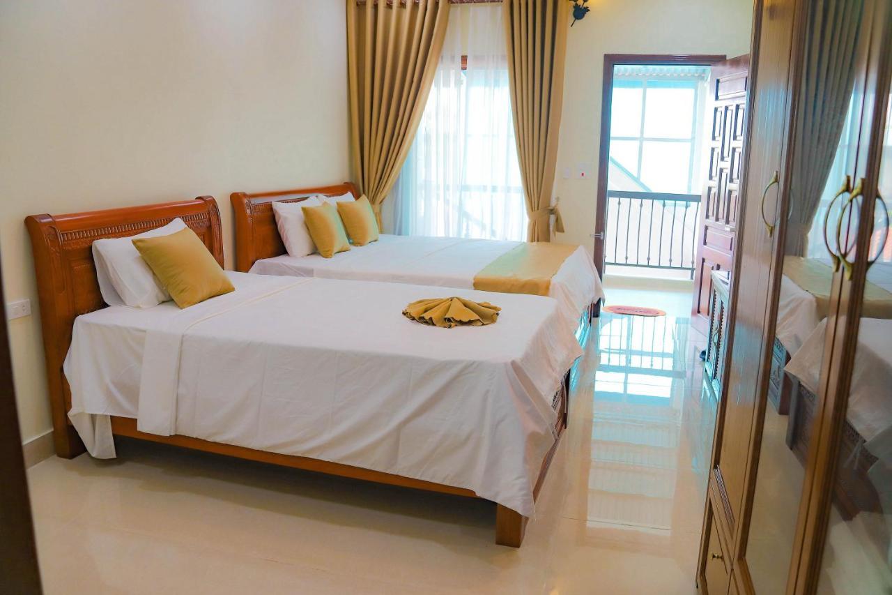 Ferienwohnung Tam Coc International Friends Ninh Binh Exterior foto