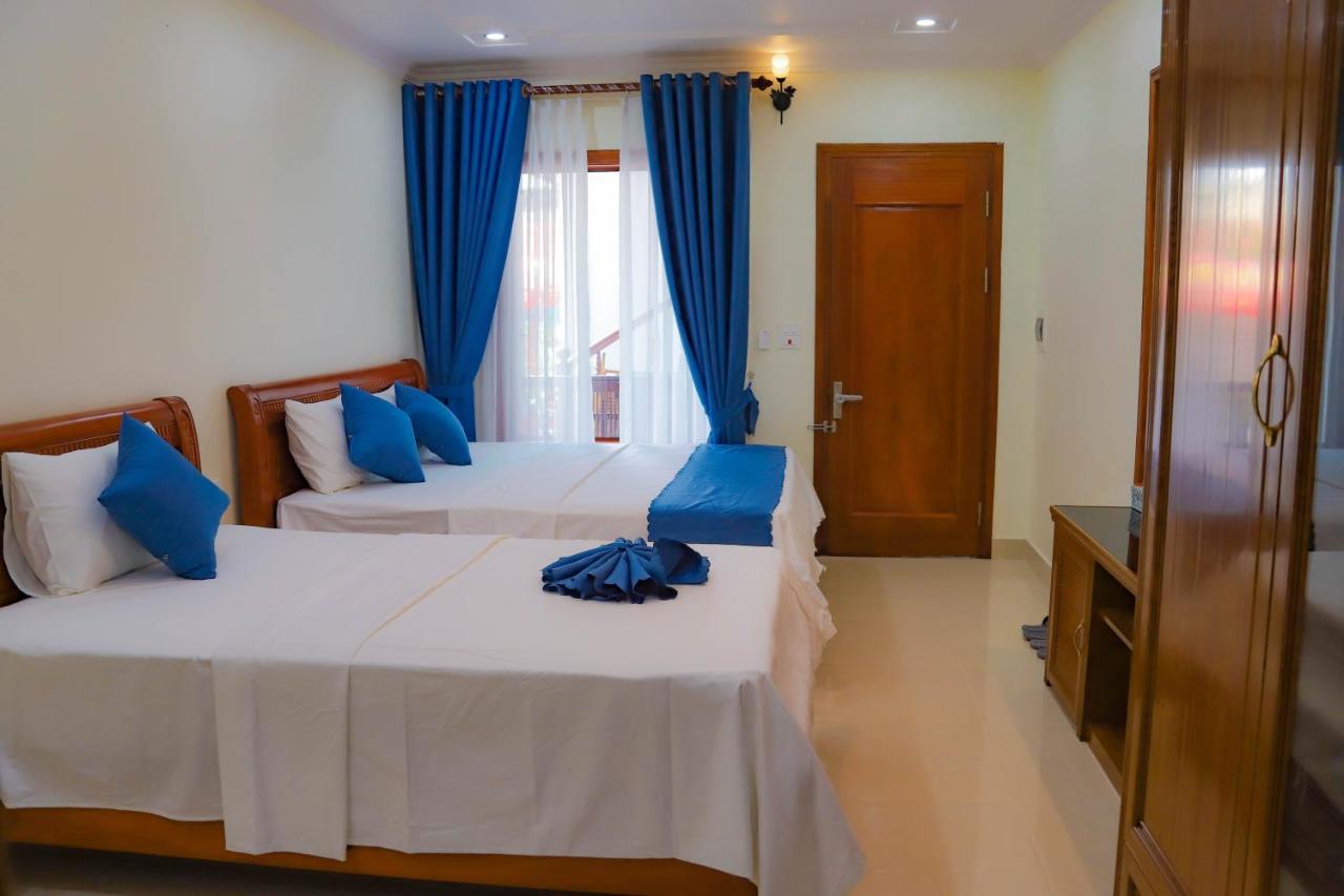 Ferienwohnung Tam Coc International Friends Ninh Binh Exterior foto