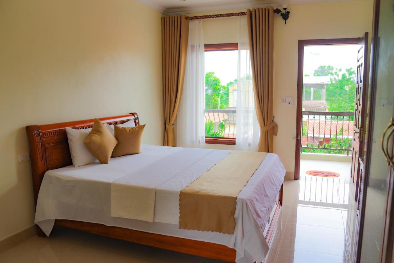 Ferienwohnung Tam Coc International Friends Ninh Binh Exterior foto