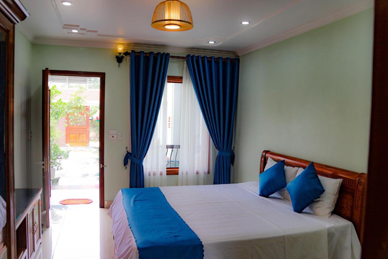 Ferienwohnung Tam Coc International Friends Ninh Binh Exterior foto