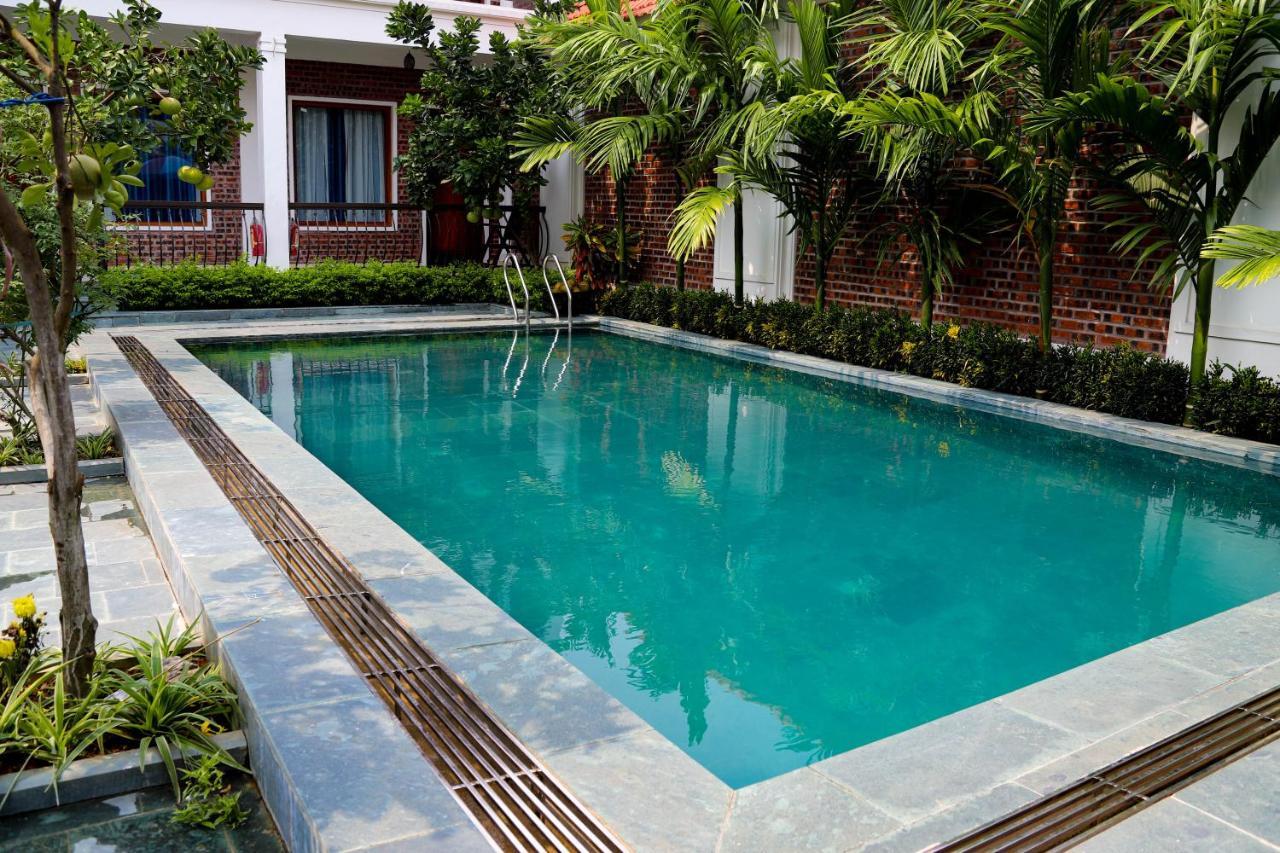 Ferienwohnung Tam Coc International Friends Ninh Binh Exterior foto