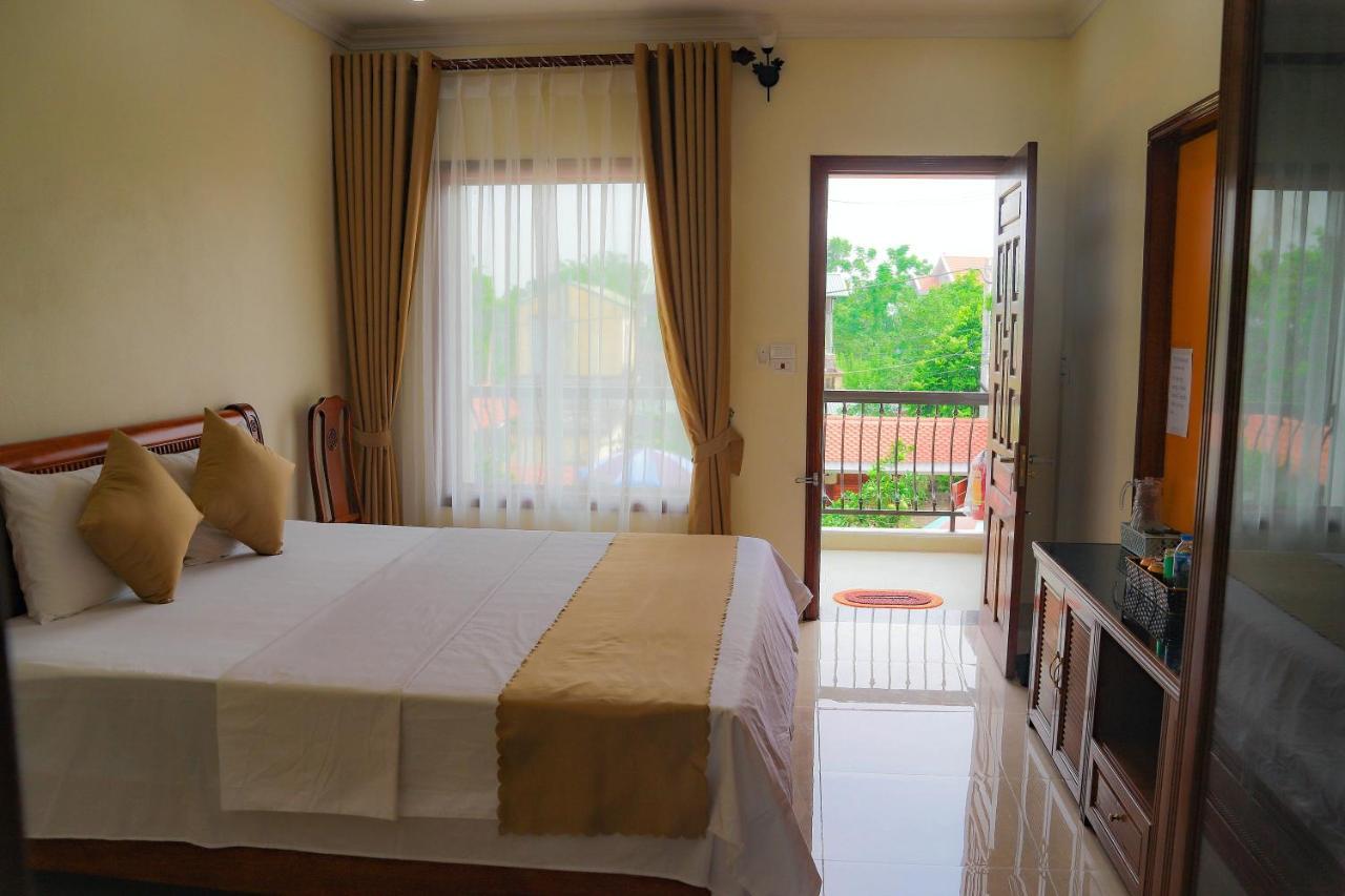 Ferienwohnung Tam Coc International Friends Ninh Binh Exterior foto
