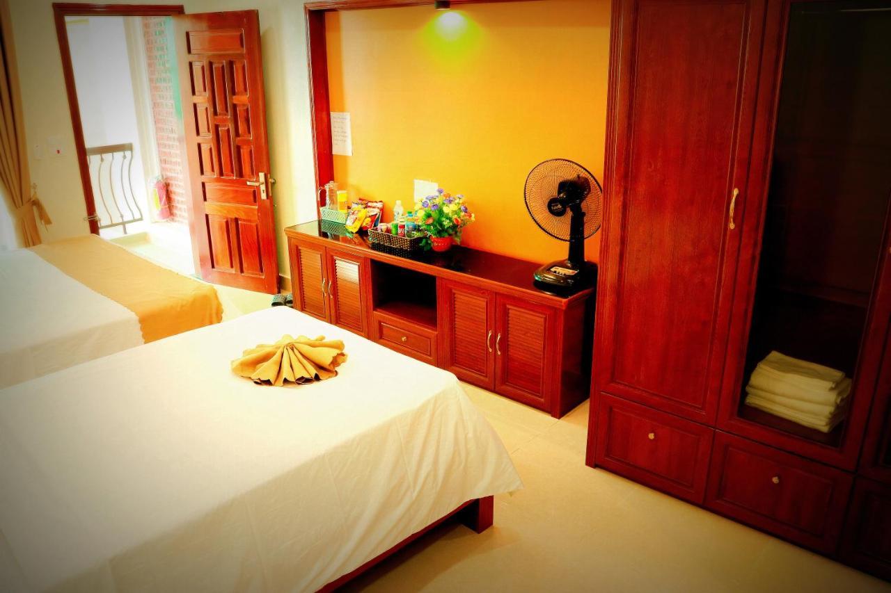 Ferienwohnung Tam Coc International Friends Ninh Binh Exterior foto