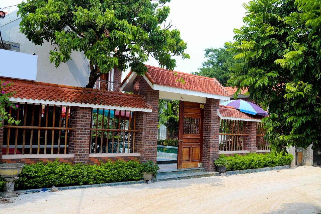 Ferienwohnung Tam Coc International Friends Ninh Binh Exterior foto